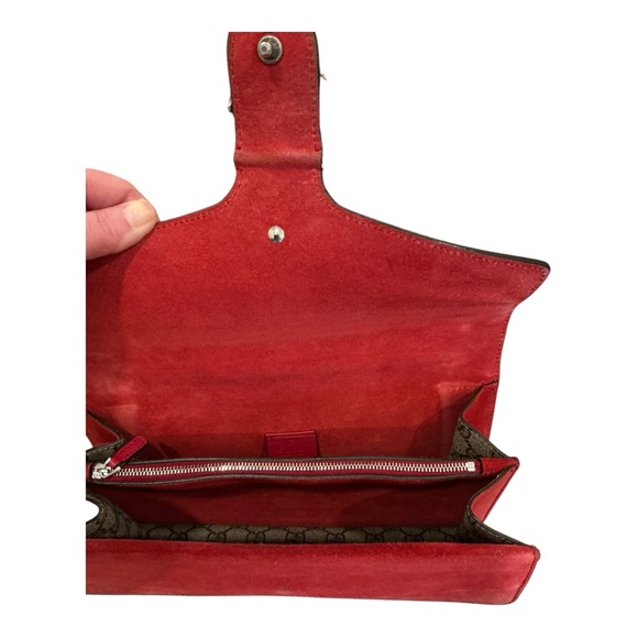 ✨💎NWOT💎✨GUCCI  Supreme Medium Dionysus w/Dustbag & GIFT. - Picture 3 of 9